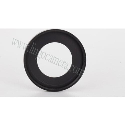 EW-43 Metal Lens Hood Replaces Canon for EF-M 22mm f/2 STM Lens (43mm)