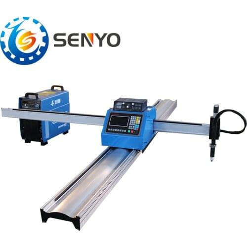 Hot sale and good character Portable Cnc plasma cutting machine/Portable plasma cutter/plasma cut cnc