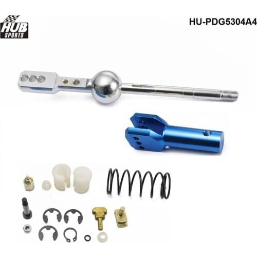 Short Quick Shift Gear Shifter For Audi A4 01-03 S4 HU-PDG5304A4