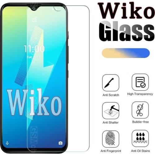 For Wiko Power U10 U20 U30 Y80 Y70 Y60 Y50 Y81 Y61 Y51 Y62 Glass Protector Screen LCD Film Cover On Wiko Y 50 60 70 80 62 Glass