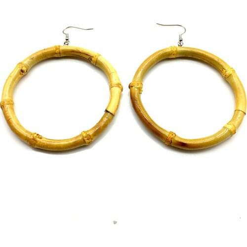 New Ridge Ethnic Earrings
