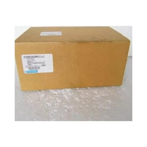 New encoder XCAD653-EAC2550-3