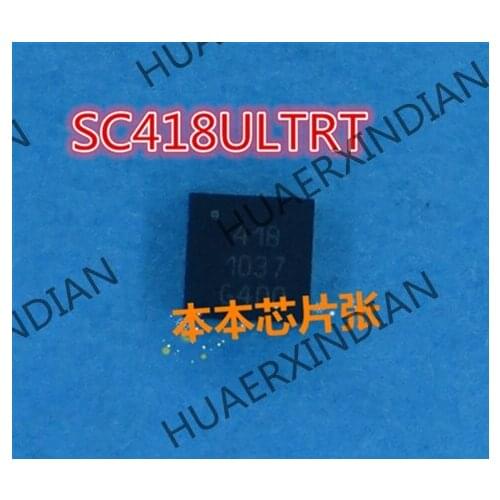 New SC418ULTRT SC418 418 QFN high quality