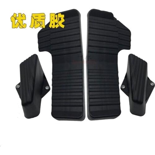 For KOMATSU PC60-7/120/200/220/240/360-6-7-8 excavator foot pedal walking rest pedal excavator accessories