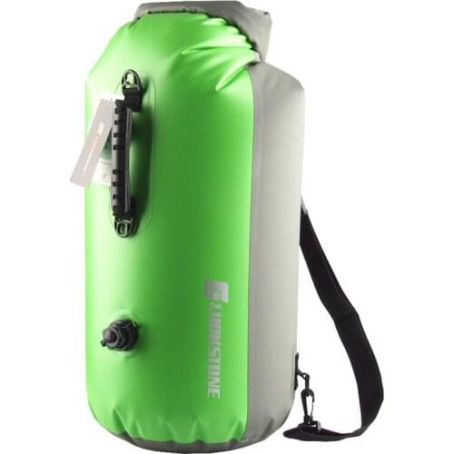 Camping hiking travel kits waterproof bag Outdoor Traveling Ultralight Rafting Bag Camping Dry Bags waterproof box 35L