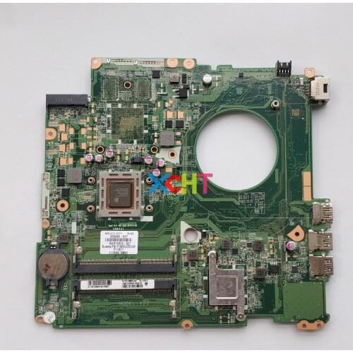 For HP 17-P Series 17Z-P000 809986-001 809986-501 809986-601 UMA A76M A8-7050 cpu Laptop NoteBook Motherboard Mainboard Tested