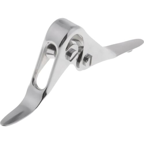 Perfeclan Double Roller Rod Guides Heavy Trolling Fishing Rod Roller Guides