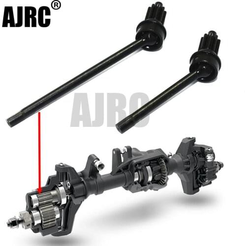 TRAXXAS TRX-4 Defender Bronco K5 G500 TRX-6 G63 universal front wheel CVD # 8829 #8257 / rear wheel joint # 8259 # 8231 #8230