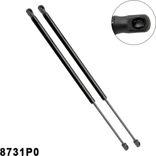 High Quality 8731P0 For Citroen C4 Grand Picasso MK1 2006 -2013 Tailgate Gas Struts