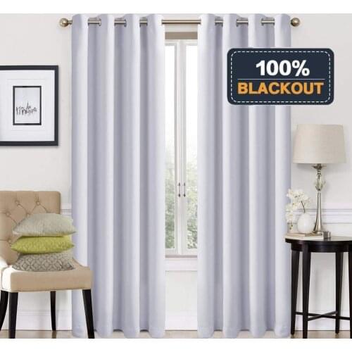 Modern Blackout Curtains For Living Room Window Curtains For Bedroom Curtains Fabrics Custome Size Drapes Blinds Tend