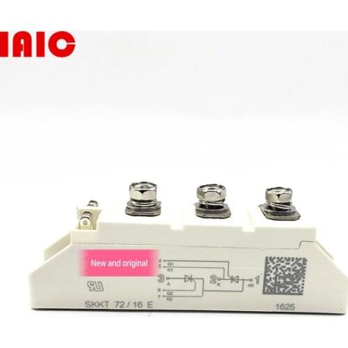 100%New and original, 90 days warranty SKKT72/16E