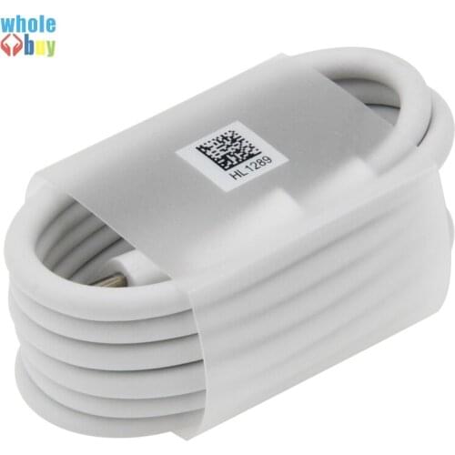300pcs 5A USB Type C Cable 1m white Fast Charging Type-C Cable for Huawei P30 P20 Mate 20 Pro Phone QC3.0 USBC