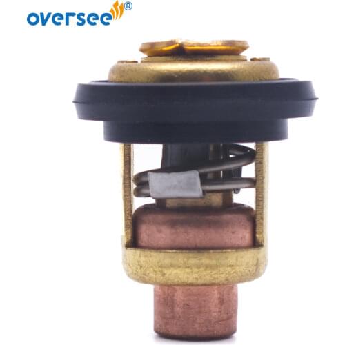 6G8-12411 Thermostat 60 Degrees 140F For Yamaha Honda 4 stroke Outboard Motor 62Y-12411