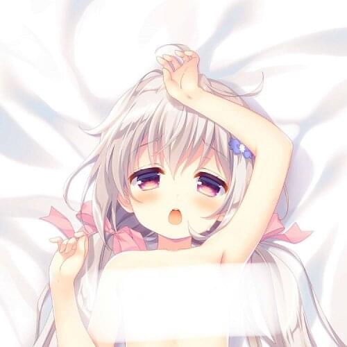 Anime Citrus Aihara Yuzu Girl Dakimakura Hugging Body Pillow Case Long Otaku Cushion Cover Cosplay High Quality Decor Xmas Gift