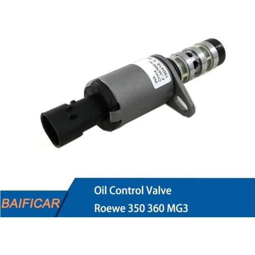 Baificar Brand New Genuine Oil Control Valve Camshaft Valves For Roewe 350 360 Morris Garage MG3