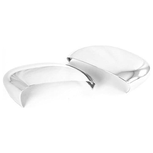 Fit for Ford Escape 2020 rearview mirror decorative cover, reverse mirror scratch protection cover, auto modification