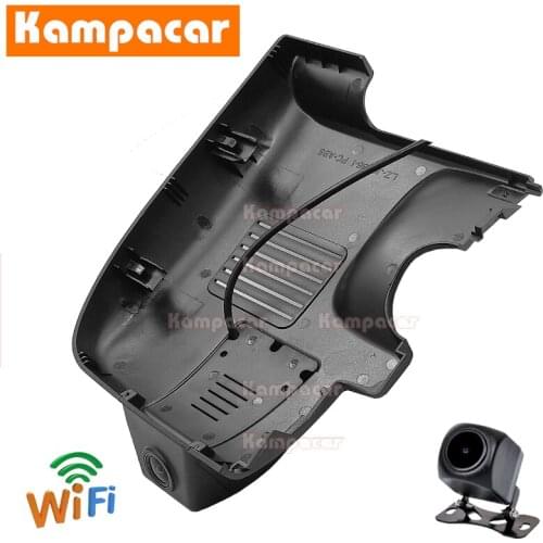 Kampacar MZD03-D DashCam For Mazda ATENZA Wagon Sedan GJ Mazda6 M6 Mazda 6 ATENZA Video Recorder Dual Lens Full HD 1080P Car Dvr