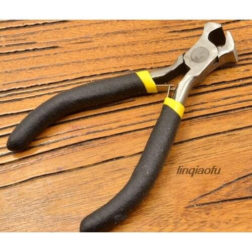 Zipper mounting pliers zipper clamp mini pliers rough and practical