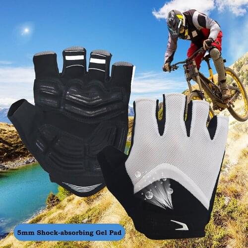 Велосипедные перчатки LA VUELTA China At AliExpress