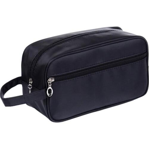 Mens Travel Cosmetic Bag Waterproof Large Capacity Multi-Functional Organizer Wash Cosmetic Storage Bags Bath Bag