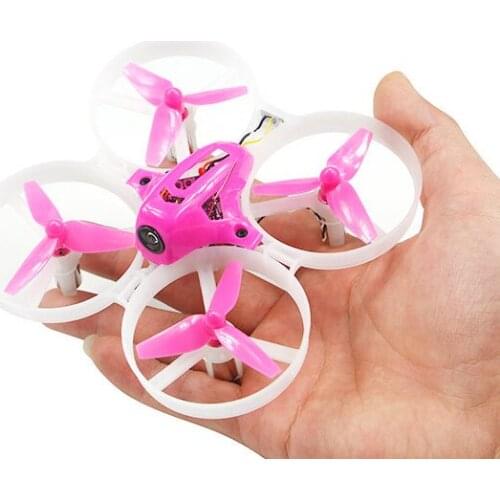 TINY 8X new MINI traversing machine 85mm anti-fall FPV small four-axis fly