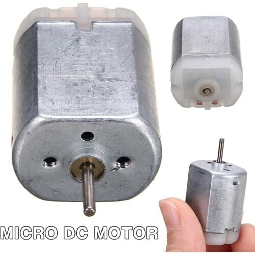 New Arrival 1PC 10mm 12000-16000RPM Car Door Lock Actuator FC-280PC-22125 For Mabuchi Motor Repair For Lexus Toyota