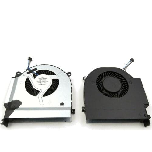 New CPU Cooling Fan For HP Pavilion 17-AB 17-AB000 17T-AB series 857463-001