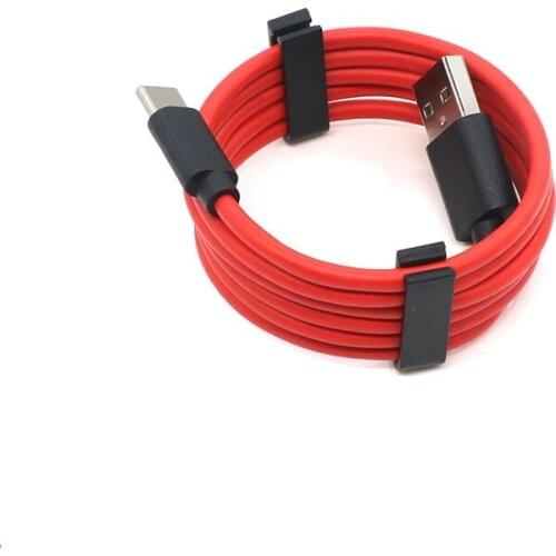 Original Ulefone Fast Charging Type-C Data Cable for Power3, Power 3S Phone Wire Line
