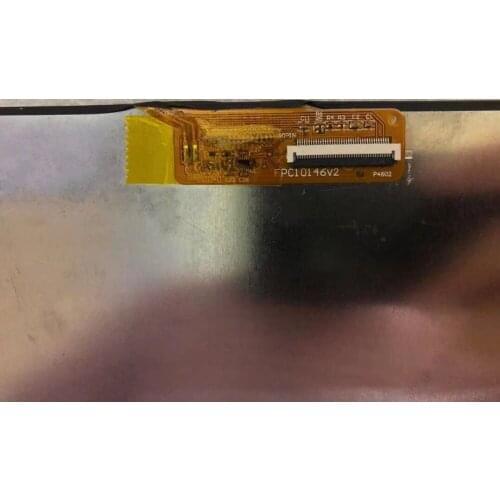 FPC10146V2 P4560 Original 10.1" inch lcd screen FPC101 46V2 for Tablet LCD Screen