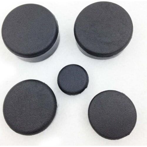 Aftermarket Free Shipping Motorcycle Parts Black Frame Plugs For Suzuki 1999-2012 Hayabusa GSX-R 1300 GSX1300R GSXR1300 R