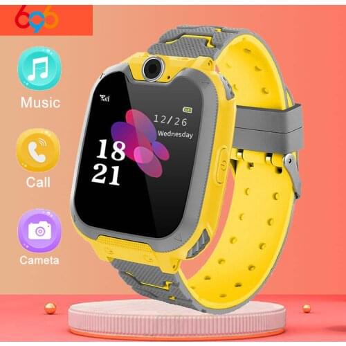 696 Sim Card Watch