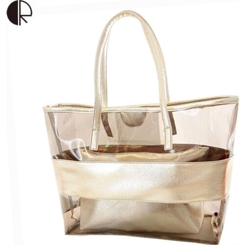 Женские прозрачные сумки CHARLIE ROBERT China At AliExpress