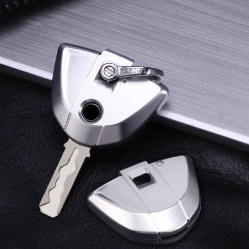 Motorcycle Aluminum Alloy Key Case Shell Cover Accessories For BMW R1200GS 1250GC G310GS F800 F700 S1000RR K1200R K1200S R1200RT