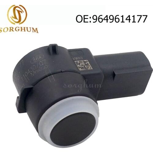 9649614177 PDC Parking Sensor For Citroen Peugeot C4 C5 C6 308 407 0263003893 2000-2014