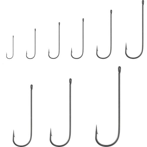 Dr.Fish Offset Hooks
