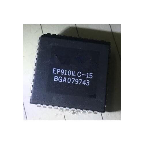 EP910ILC-15 PLCC44 Programmable logic Memory chip