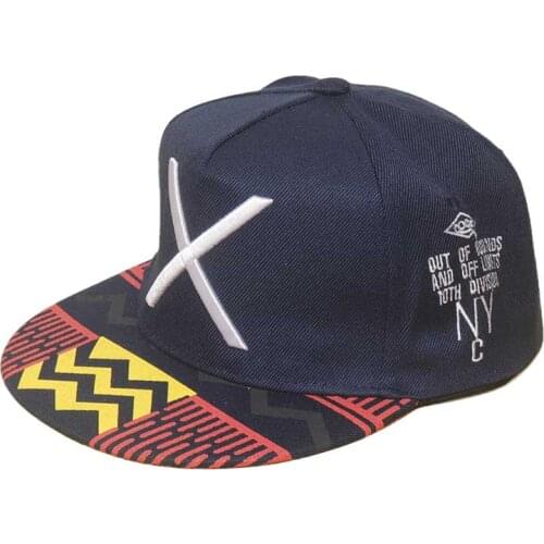 Hip Hop Caps Embroidered Headwear Outdoor Casual Sun Baseball Cap for Man and Women Fashion New Hip Hop Cap Hat Female Male