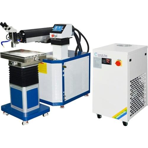 Stainless Steel Laser Welding Machine