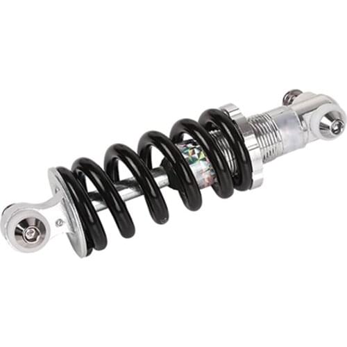 HOT Mountain Folding Bike Rear Suspension Shock Spring Absorber Bicycle Rear Spring Shock Absorber