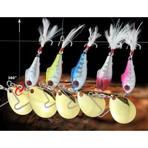 LYNN FISHING LURE Spinnerbaits