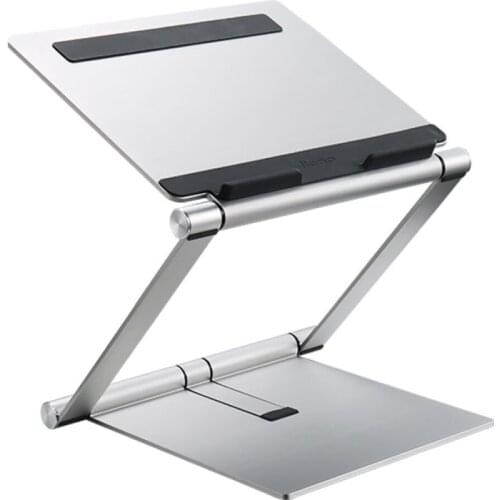 Multifunctional Notebook Stand Height/angle Can be Adjusted up and Down Easy to fold Suitable for Notebooks Under 17 Inches
