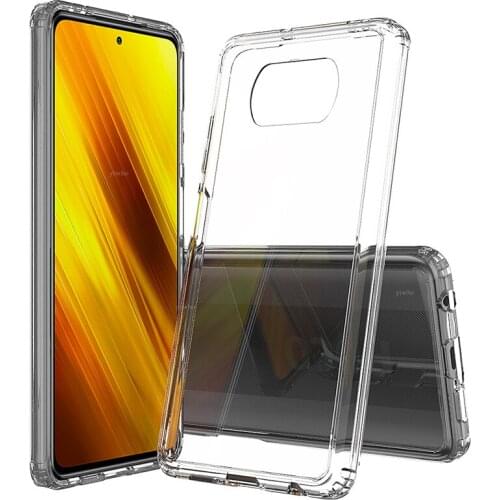 Phone Soft Tpu Case for Xiaomi Poco F3 X3 Nfc Tpu Silicone Plain Color Pocophone X3 Pro Global Matte Back X F 3 Pro Cover Cases