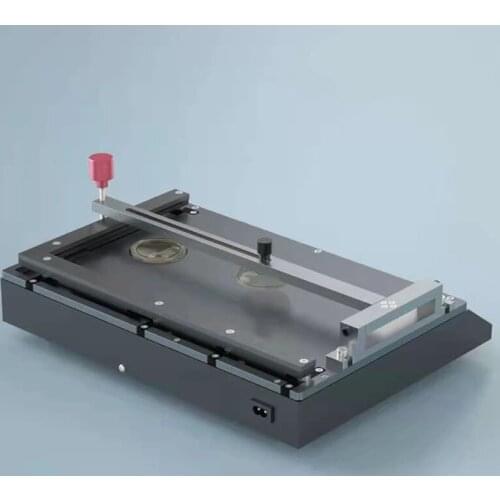 Newest WL-1808 Desoldering Station Mobile Screen Removal Artifact For Large-Size Tablets Only Heating Frame To Remove The Screen