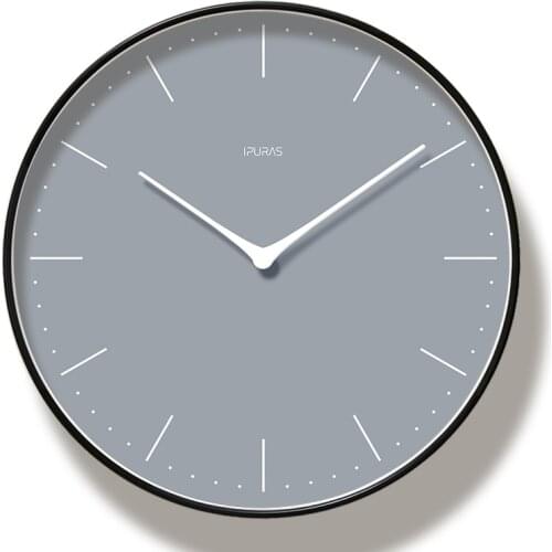 New 3D Wall Clock Simple Series HD Wall Clock Modern Design Silent Movement Wall Clock Large Size Home Decoration