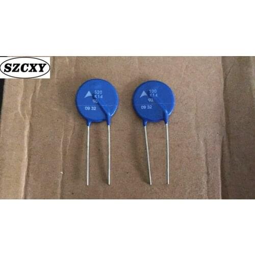 New 10PCS B72220S140K101 S20K14 DIP varistor