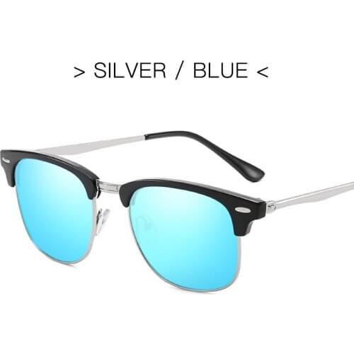 Metal Frame Polarized Light for Both Men and Women Retro Classic Sunglasses Design Master Elaborate Design Driving Sun Glasses