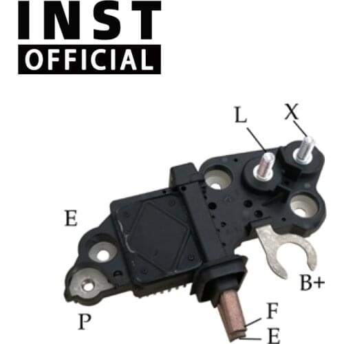 Alternator Voltage Regulator FOR 28.20 V 0272221006 606201 0124655297 0272221002 0272221008 0124655297 ALB5425UH ALB8102AN