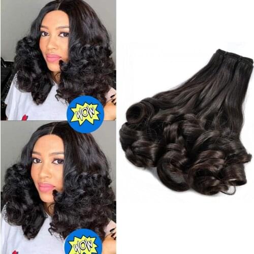 Sapphire Artificial Hair