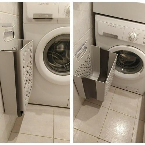Shenjembaike Laundry Baskets For The Bathroom