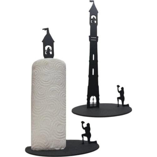 Vertical napkins Table Napkin holder Tissue Holder Napkin Vertical napkins Metal Art Craft Home Decoration Hotel Desktop Figured